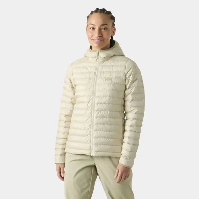 Oferta czasowa Kurtka ocieplana damska Helly Hansen Sirdal Hooded Insulated - Cream