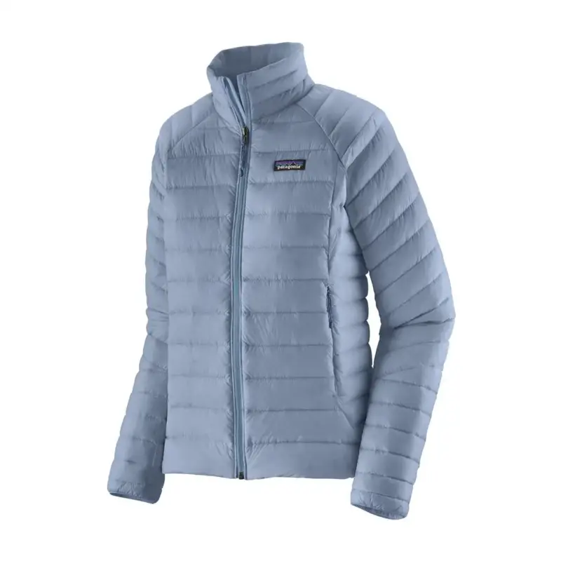 Nowy Kurtka puchowa damska Patagonia Down Sweater - Barnacle Blue