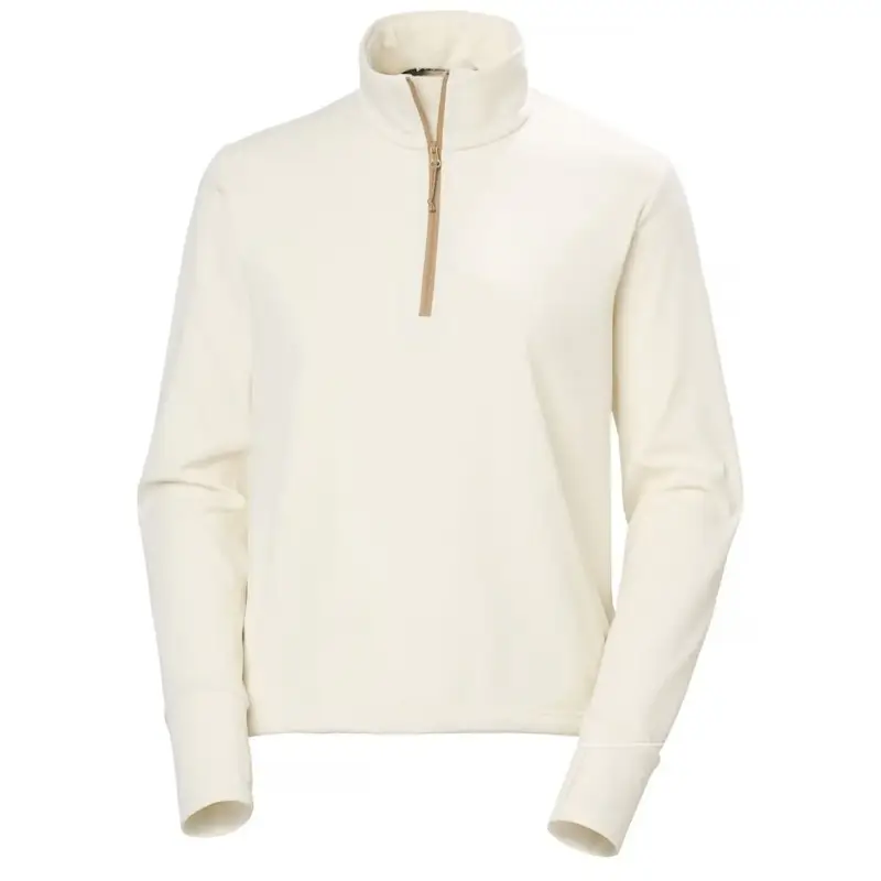 Bluza polarowa damska Helly Hansen Versalite Cinched Fleece - Snow Wybór klientów