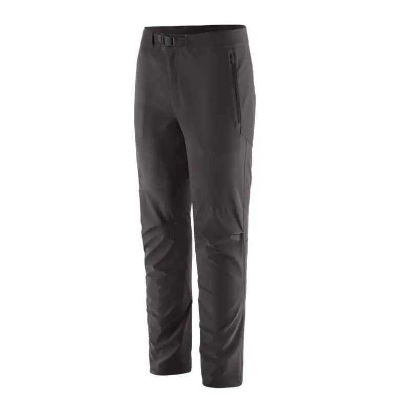 Cena promocyjna Spodnie softshellowe damskie Patagonia Terravia Alpine Pants Regular - Black