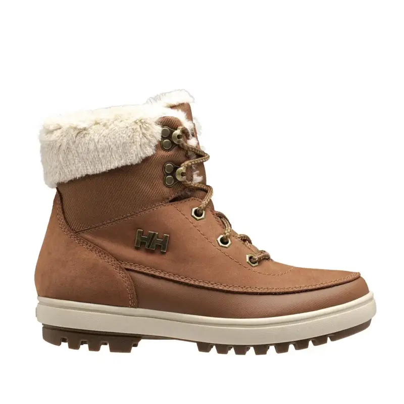 Buty zimowe damskie Helly Hansen Sorrento 2 - Cornstalk Wyjątkowa oferta