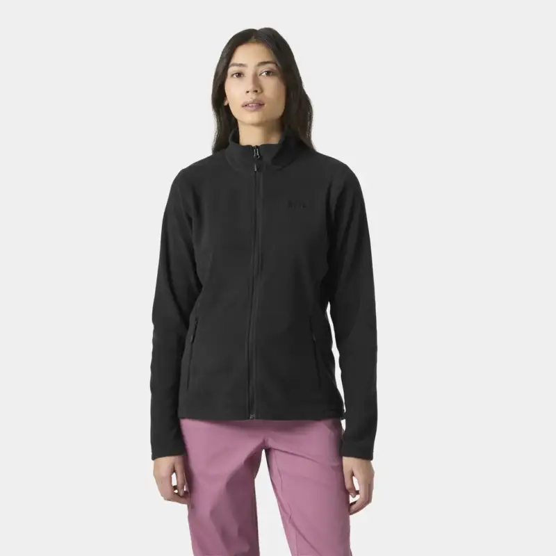 Polar damski Helly Hansen Daybreaker Fleece Jacket - Black Dostępne od ręki