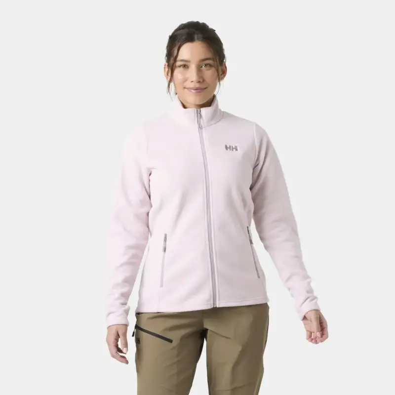 Bluza polarowa damska Helly Hansen Maridalen Fleece Jacket - Pinkshake Do wyczerpania zapasów