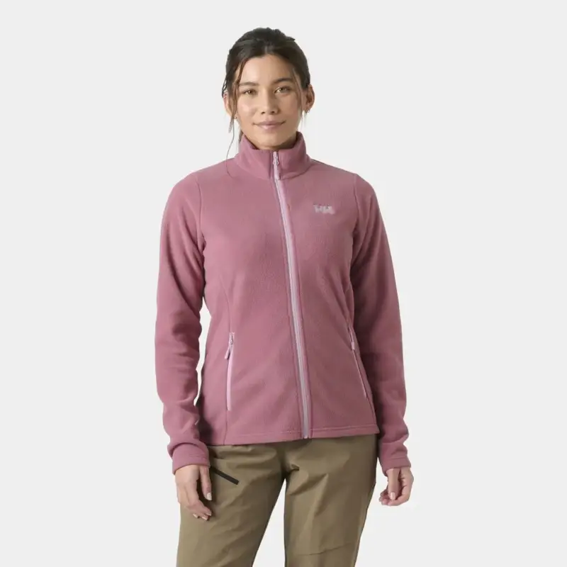 Bluza polarowa damska Helly Hansen Maridalen Fleece Jacket - Wildberry Kup teraz