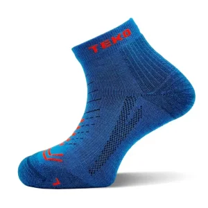 Oferta czasowa Skarpety Teko ecoRUN Enduro Light Half Cushion 2.0 - Teal