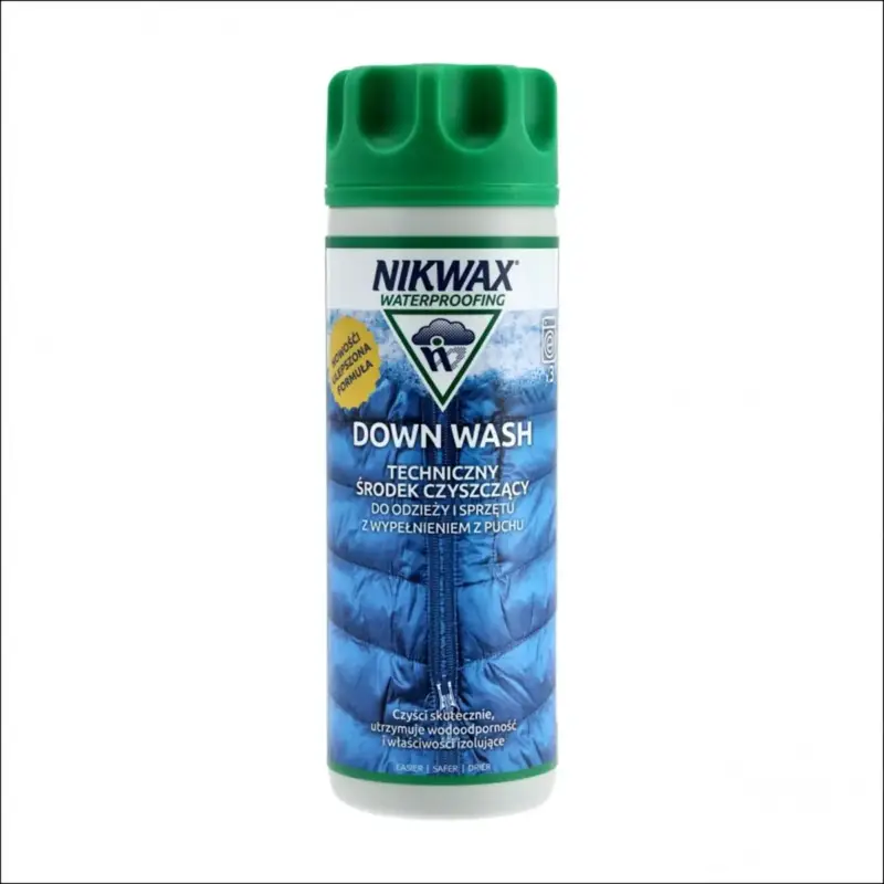 Środek piorący Nikwax Down Wash 300 ml Najlepsza cena