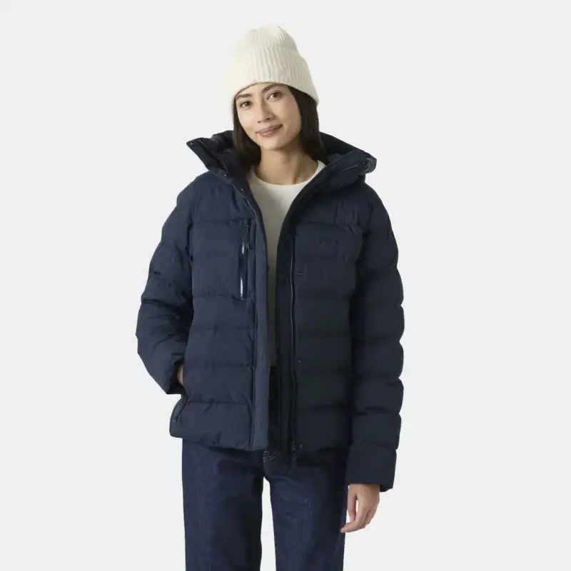 Kurtka ocieplana damska Helly Hansen Adore Puffy Jacket - Navy Nie przegap