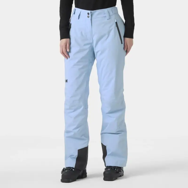 Spodnie narciarskie damskie Helly Hansen Legendary Insulated Pant - Bright Blue Kup teraz