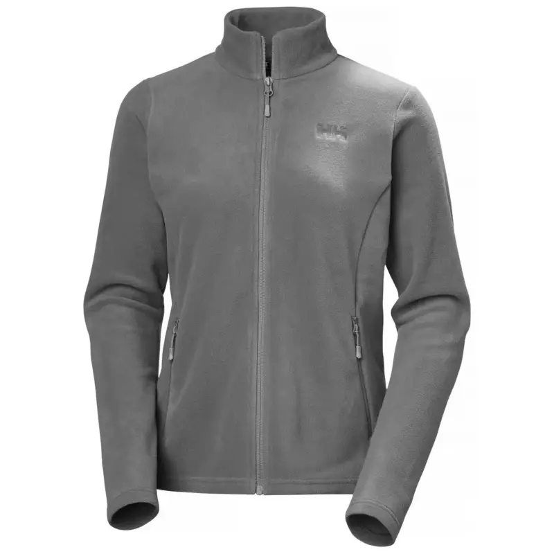 Polar damski Helly Hansen Daybreaker Fleece Jacket - Thunder Grey Popularny
