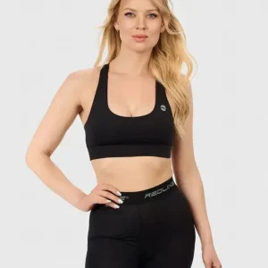 Stanik sportowy damski Redline Venus 2.0 - Black Tylko do końca tygodnia