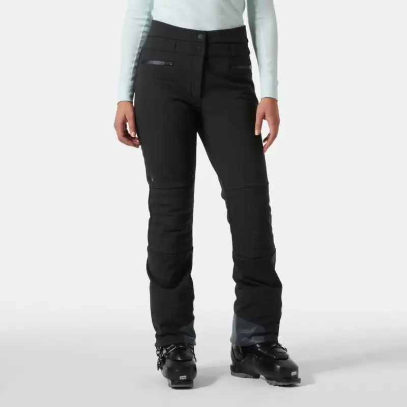 Ostatnie sztuki Spodnie narciarskie damskie Helly Hansen Avanti Stretch Pants - Black