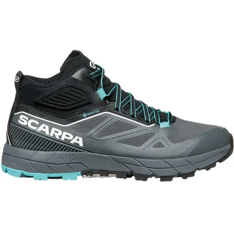 Buty trekkingowe damskie Scarpa Rapid MID GTX - Anthracite Ostatnie sztuki