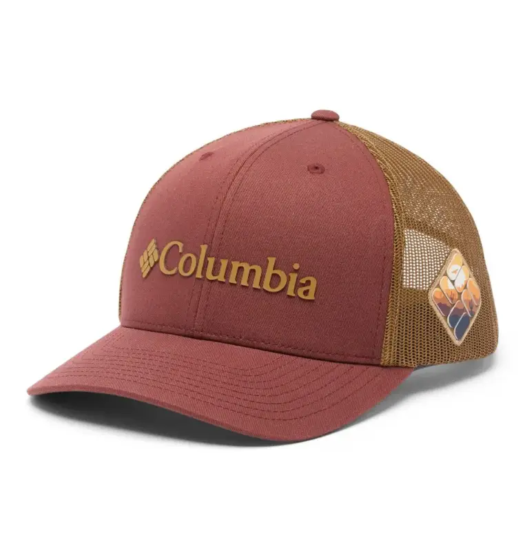 Czapka z daszkiem Columbia Mesh™ Snap Back - Red Rocks, Delta Kup online