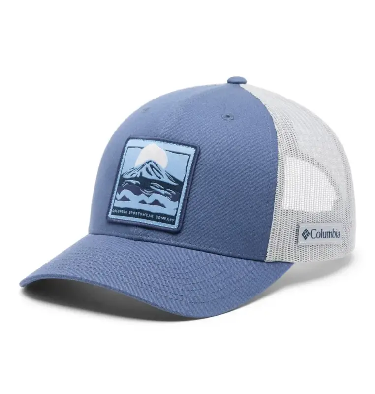 Zamów teraz Czapka z daszkiem Columbia Mesh™ Snap Back - Dark Mountain