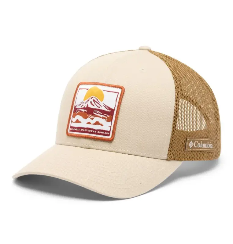 Zamów teraz Czapka z daszkiem Columbia Mesh™ Snap Back - Ancient Fossil