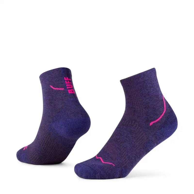 Skarpety BUFF® DryFlx® Quarter Socks - Ultramarine Szybka wysyłka