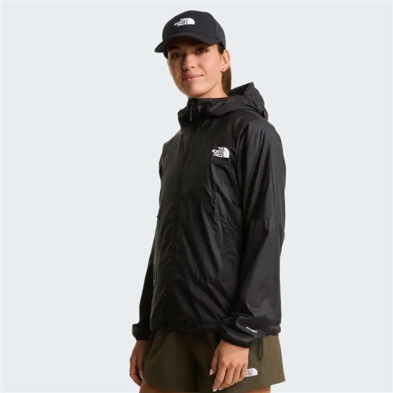 Okazja Kurtka softshellowa damska The North Face Ridgelite Futurefleece™ Wind Jacket - TNF Black