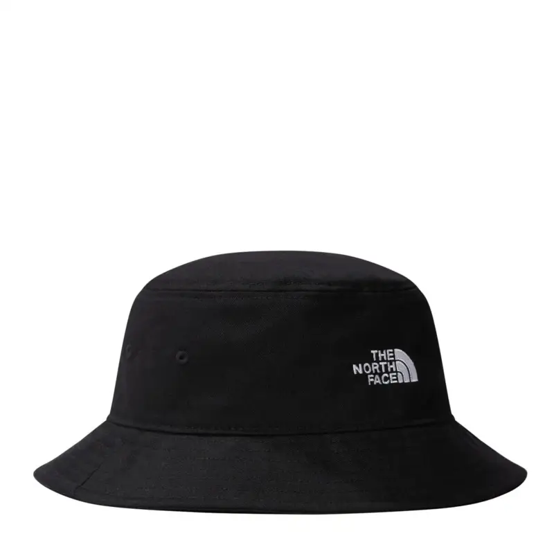 Ekspresowa dostawa Kapelusz The North Face Norm Bucket - TNF Black