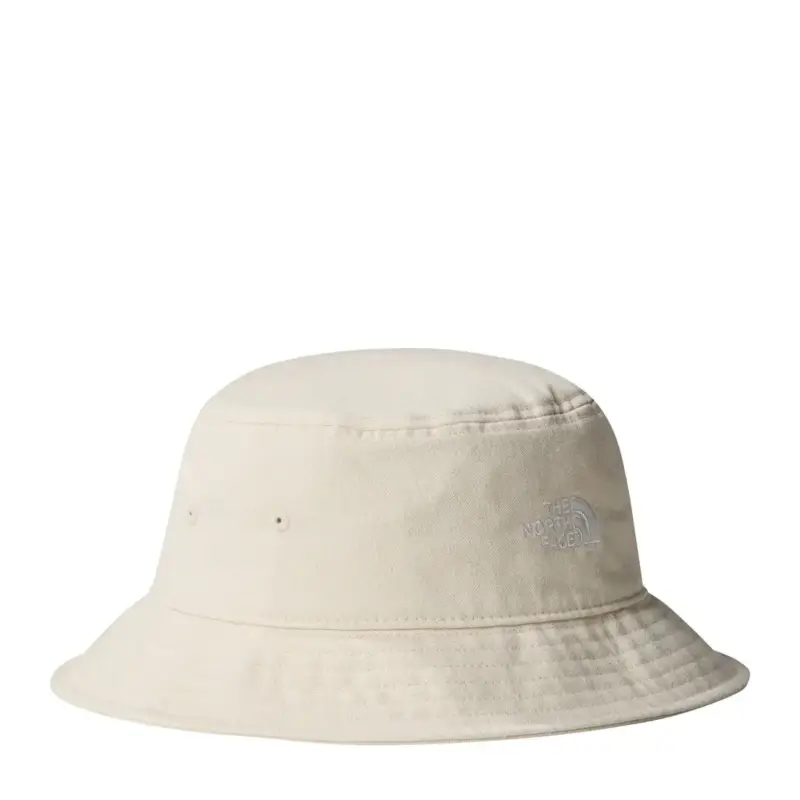 Kapelusz The North Face Norm Bucket - White Dune/Raw Undyed Bezpieczne zakupy