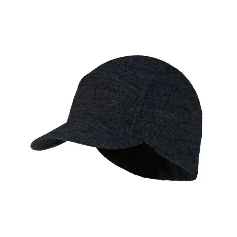 Nie przegap Czapka Buff Pack Merino Fleece Cap - Black