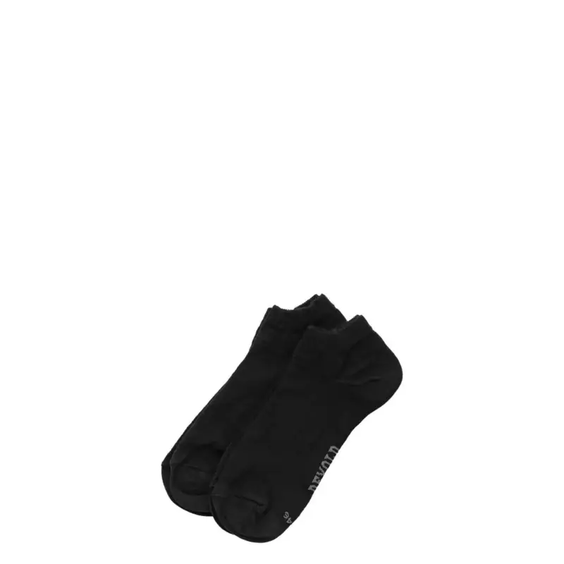 Super okazja Skarpety unisex Devold Daily Merino Shorty Sock 2PK - Black