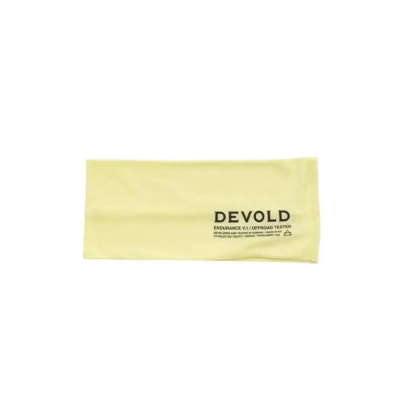 Nowy Opaska z merino Devold Endurance Merino Light Headband - Frozen