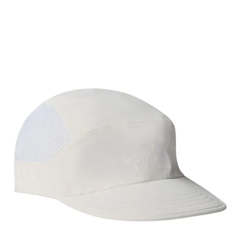 Czapka z daszkiem The North Face Summer LT Run Hat - White Dune Hit cenowy