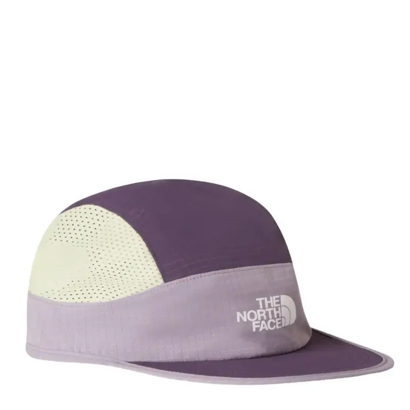 Czapka z daszkiem The North Face Summer LT Run Hat - Endless Dusk Nowy