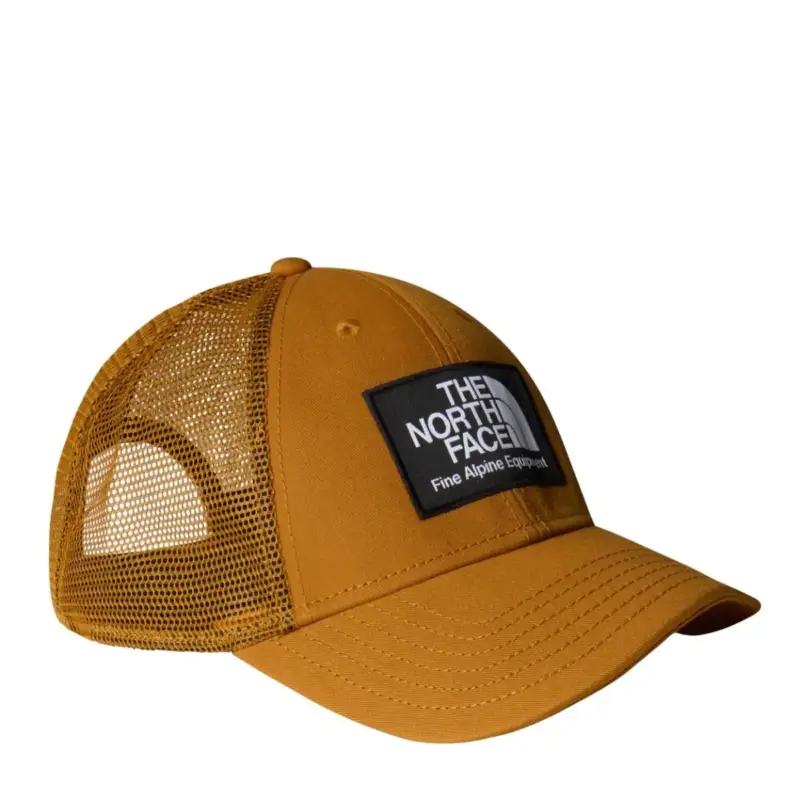 Czapka z daszkiem The North Face Mudder Trucker - Tan Popularny