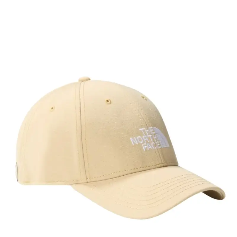 Czapka z daszkiem The North Face Recycled 66 Classic Hat - Khaki Bezpieczna płatność