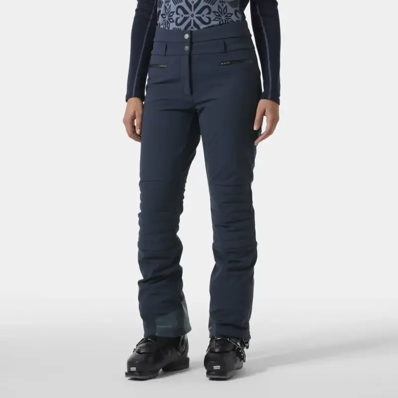 Spodnie narciarskie damskie Helly Hansen Avanti Stretch Pants - Navy Wyjątkowa oferta