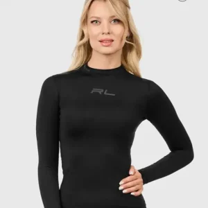 Bluza termoaktywna damska Redline Venus 2.0 Outlast - Black Wyprzedaż