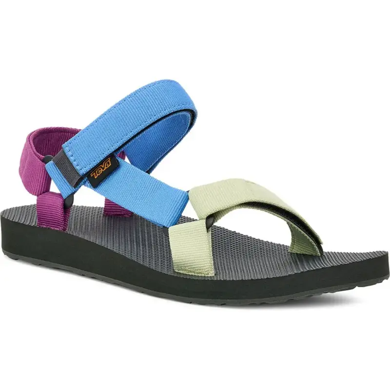 Sandały damskie Teva Original Universal - Glow Multi Najlepsza cena