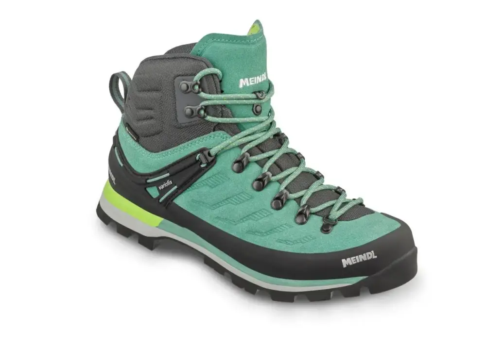 Buty trekkingowe damskie Meindl Intervale Lady GTX - Zielony Do wyczerpania zapasów