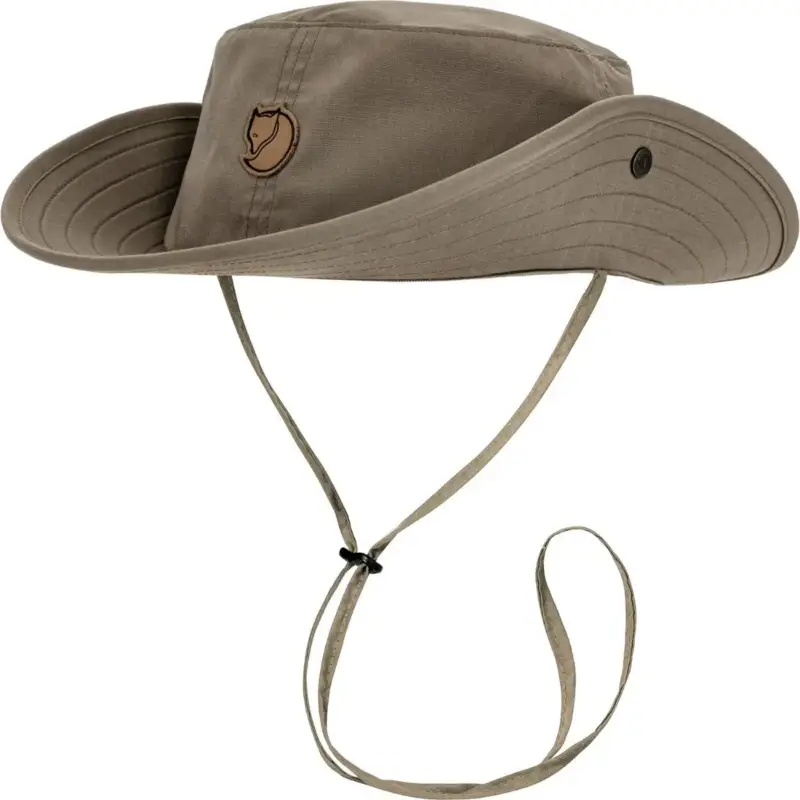 Kapelusz G-1000® Fjallraven Abisko Summer Hat - Suede Brown Hit sprzedaży