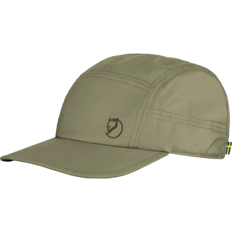 Czapka z daszkiem Fjallraven Abisko Hike Lite Cap - Green Ograniczona ilość