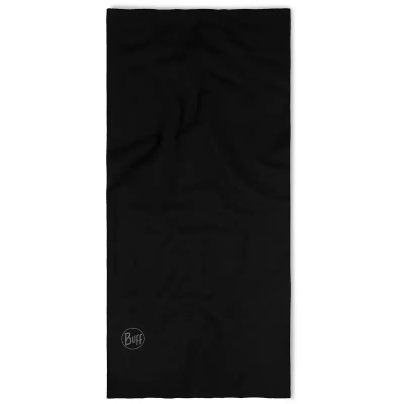 Komin Buff Merino Midweight - Black Tylko dziś