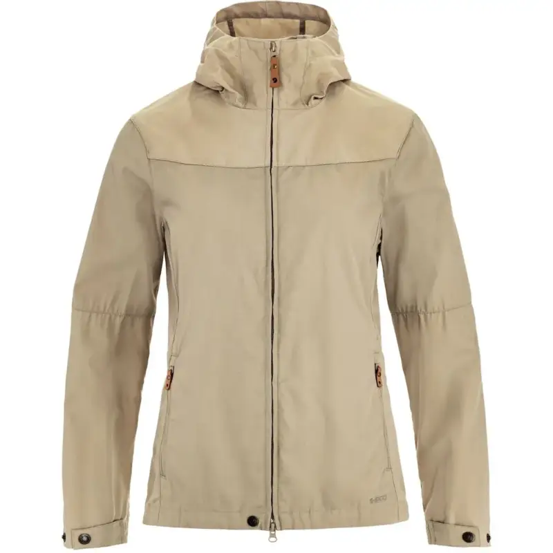Zamów dziś Kurtka G-1000® damska Fjallraven Stina Jacket - Fossil