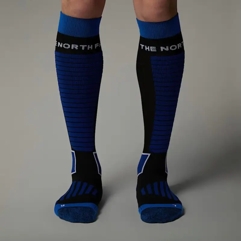 Oferta Skarpety narciarskie The North Face Performance Ski Sock - TNF Black/TNF Blue
