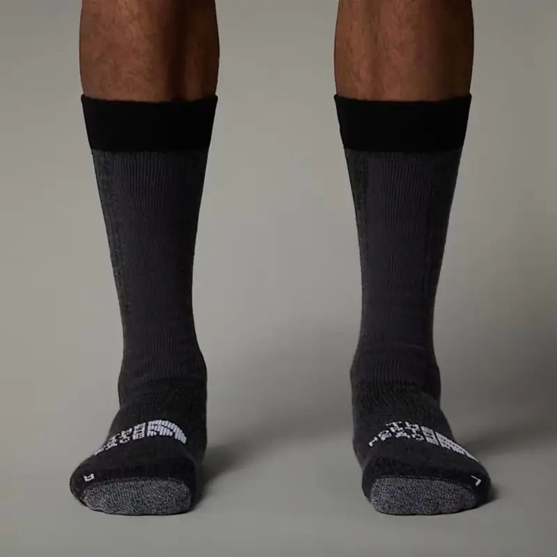 Popularny Skarpety wysokogórskie The North Face Alpine Hight Sock - TNF Black
