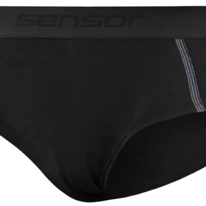 Tani Majtki termoaktywne damskie Sensor Merino Active - Black