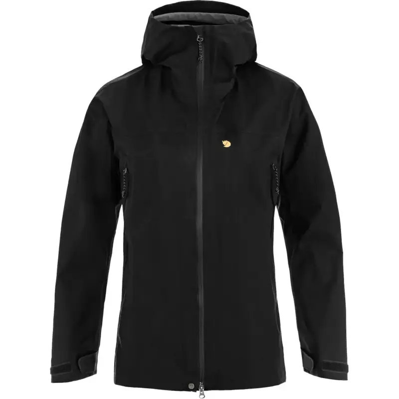 Dodaj do koszyka Kurtka membranowa damska Fjallraven Bergtagen GTX Lite Jacket - Black