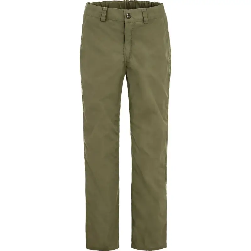Spodnie G-1000® damskie Fjallraven Vardag Relaxed Trousers - Green Wyprzedaż
