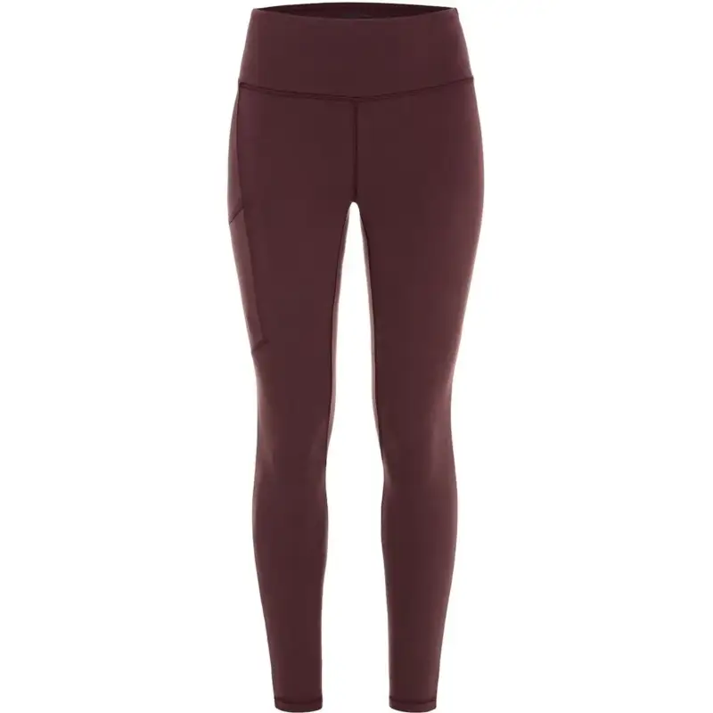 Spodnie trekkingowe damskie Fjallraven High Coast Tights - Port Tylko dziś