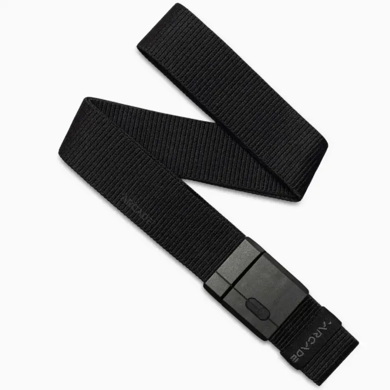Pasek Arcade Aero - Black Promocja