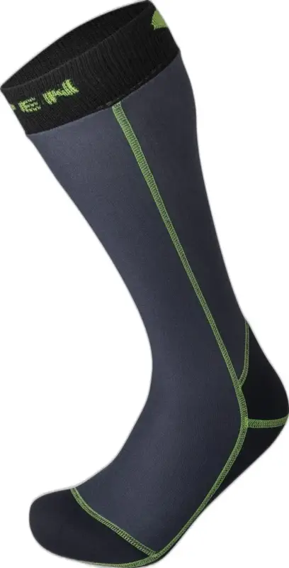 Nowość Skarpety ekspedycyjne Lorpen BWC Biowarmer Crew T3 - Dark Grey