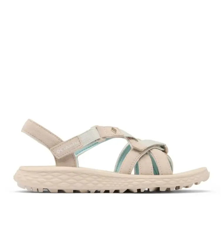 Sandały damskie Columbia Konos Esla™ Sandal - Soft Taupe Ekspresowa dostawa