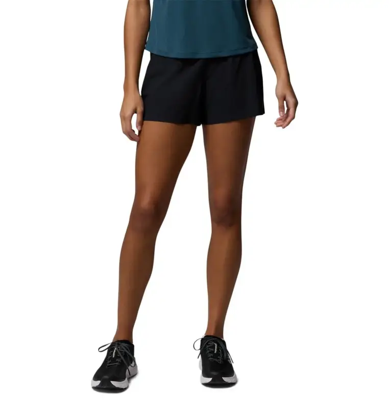Spodenki szybkoschnące damskie Columbia Stealth Spring™ Short - Black Okazja
