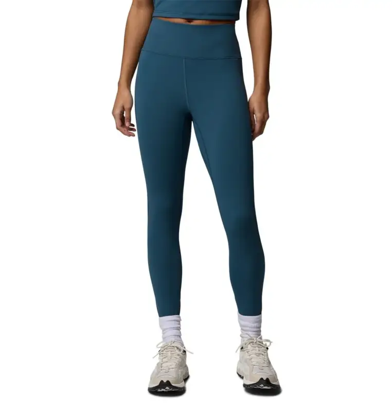 Legginsy szybkoschnące damskie Columbia Loneridge™ Legging - Everblue Wyprzedaż