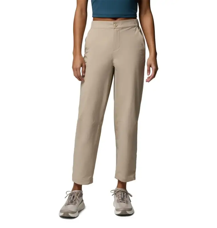 Super okazja Spodnie impregnowane damskie Columbia Shale Ridge™ Pant - Ancient Fossil